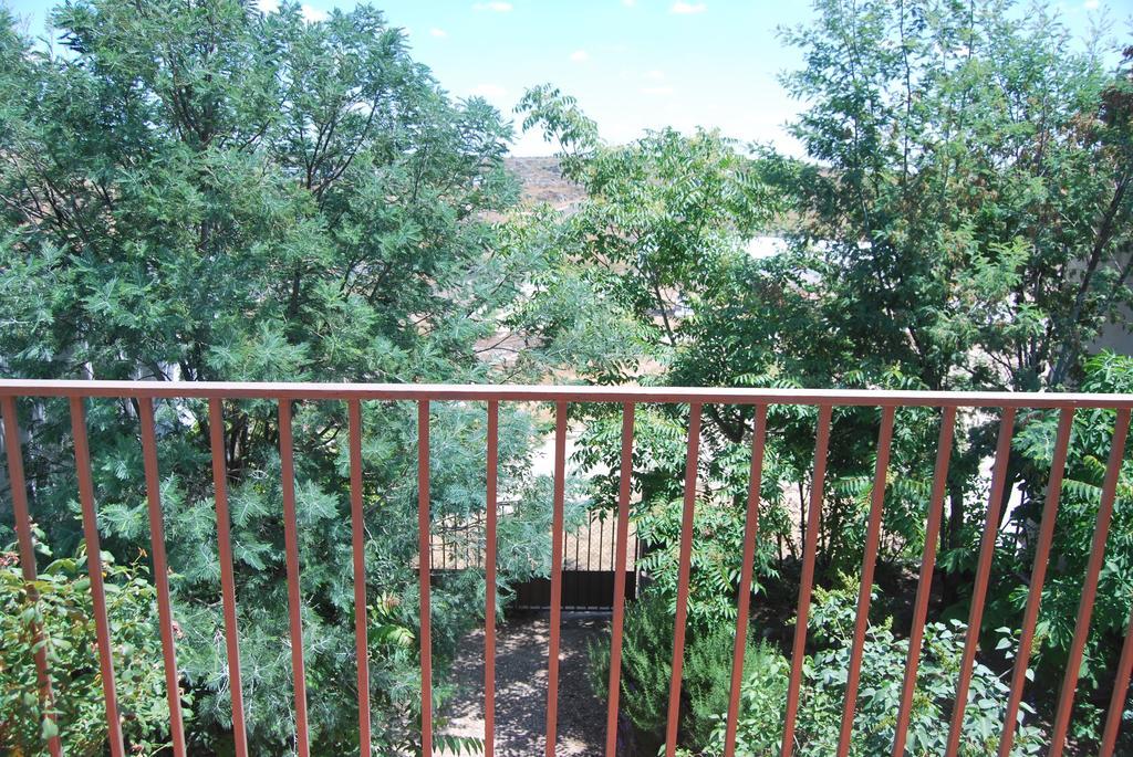 Casa Rural Puente Mocho Ledesma Buitenkant foto