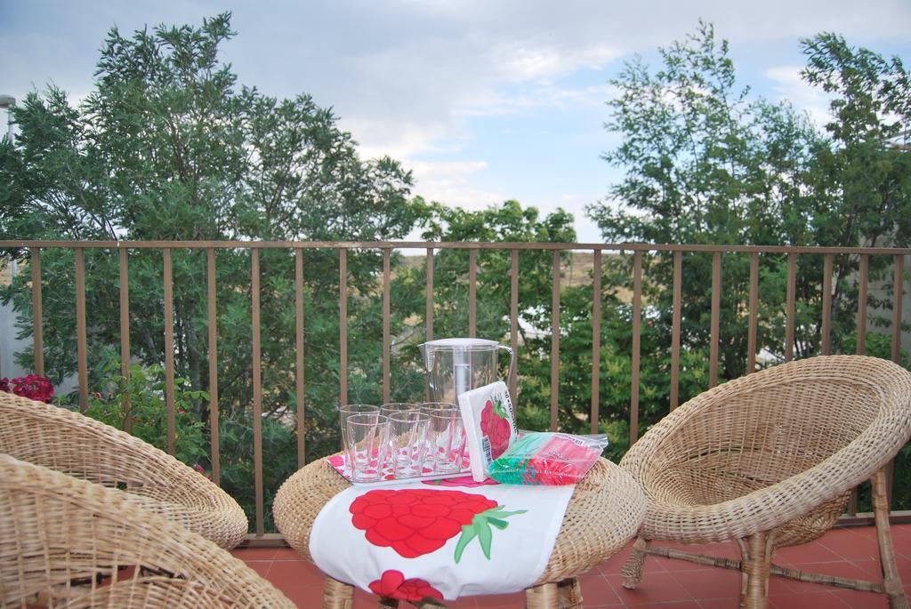 Casa Rural Puente Mocho Ledesma Kamer foto