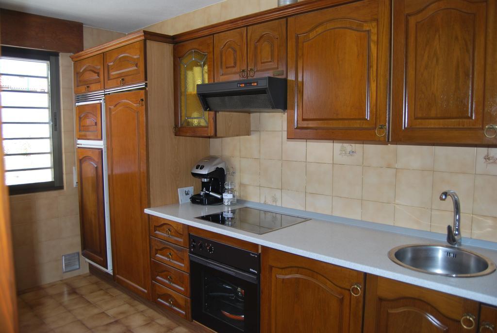 Casa Rural Puente Mocho Ledesma Kamer foto