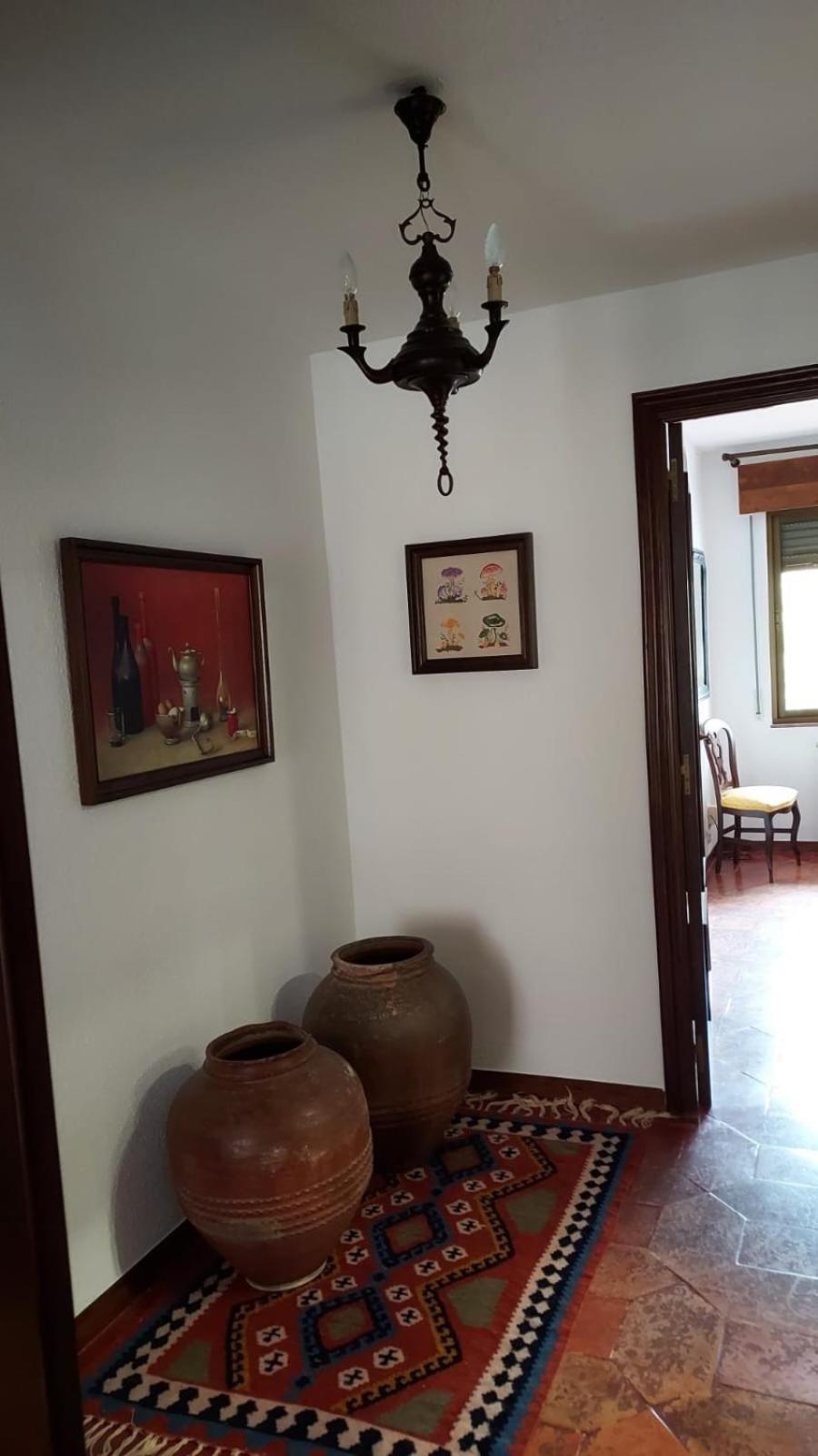 Casa Rural Puente Mocho Ledesma Buitenkant foto