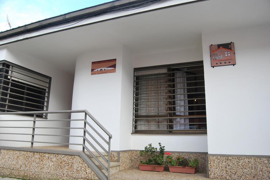 Casa Rural Puente Mocho Ledesma Buitenkant foto