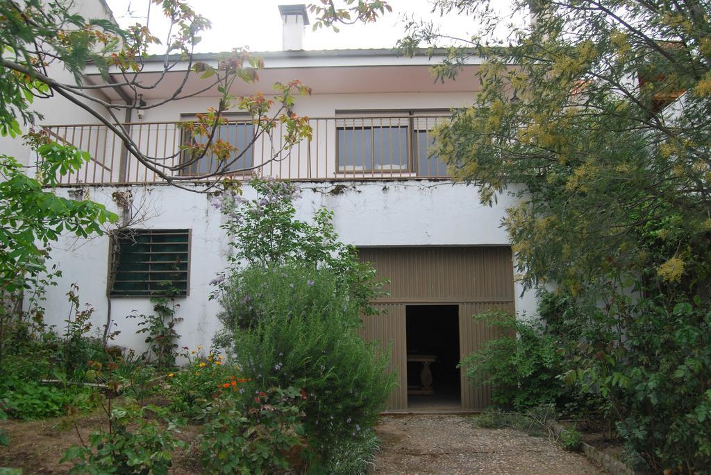 Casa Rural Puente Mocho Ledesma Buitenkant foto