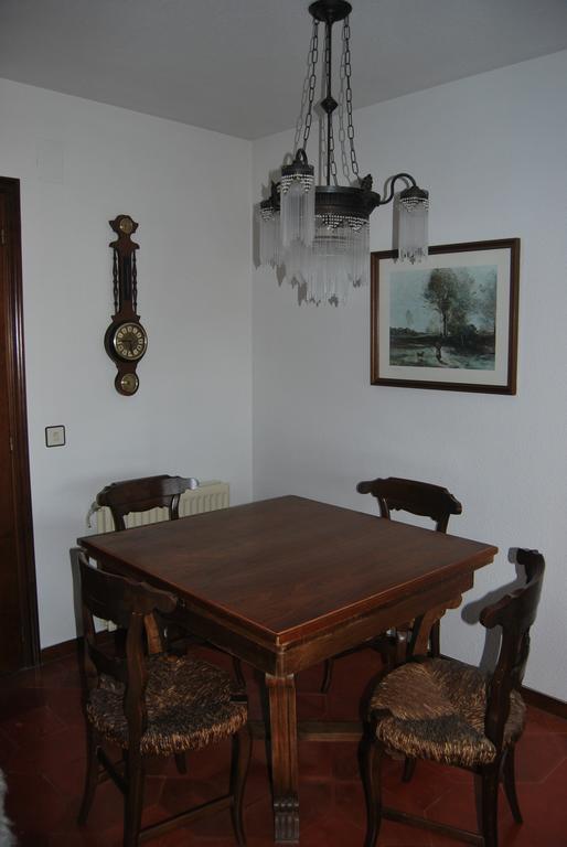 Casa Rural Puente Mocho Ledesma Buitenkant foto