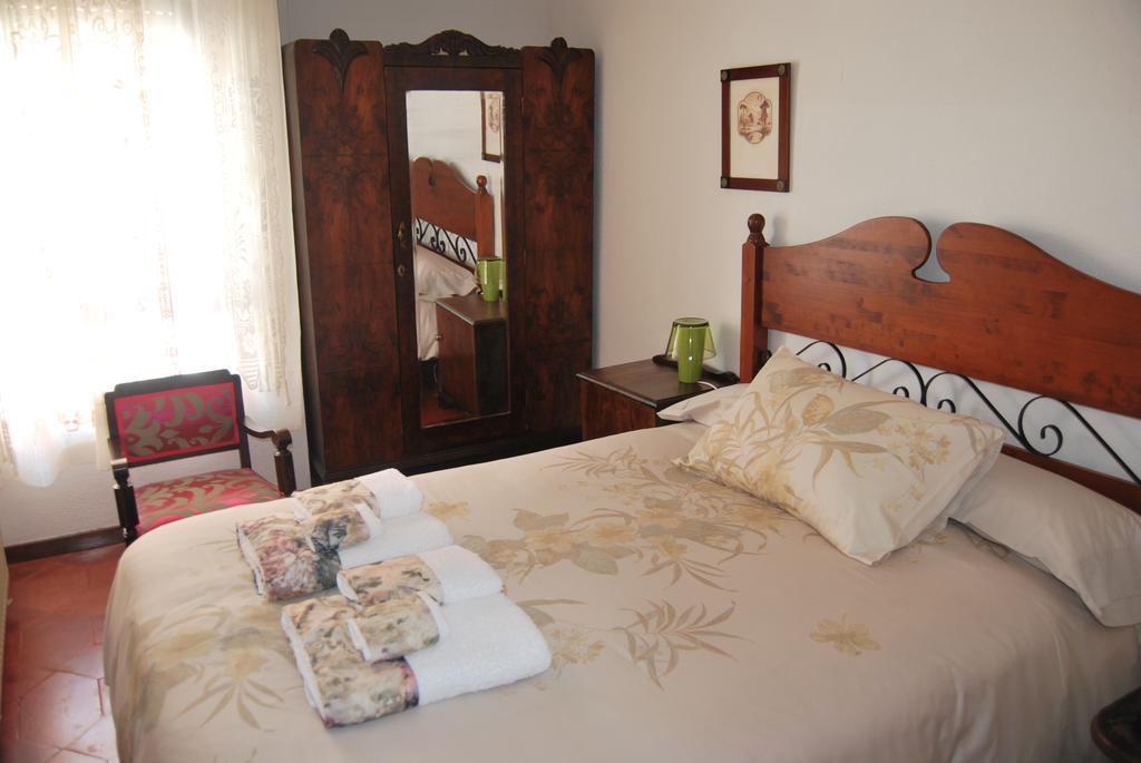 Casa Rural Puente Mocho Ledesma Buitenkant foto
