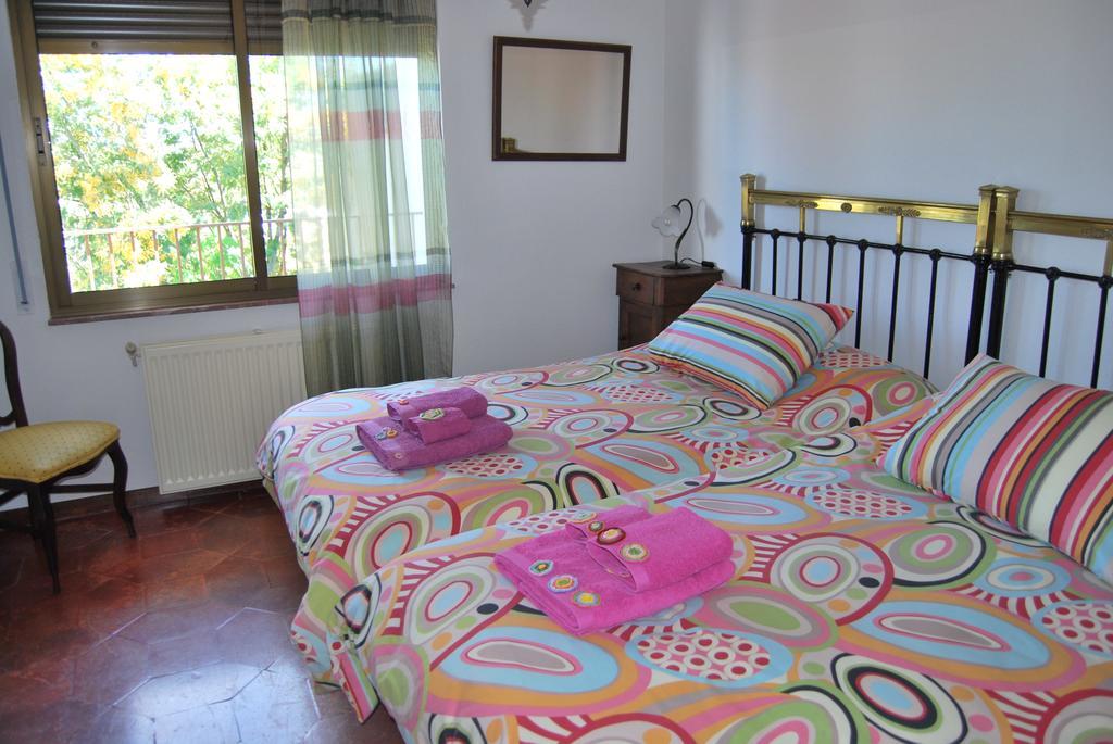Casa Rural Puente Mocho Ledesma Buitenkant foto