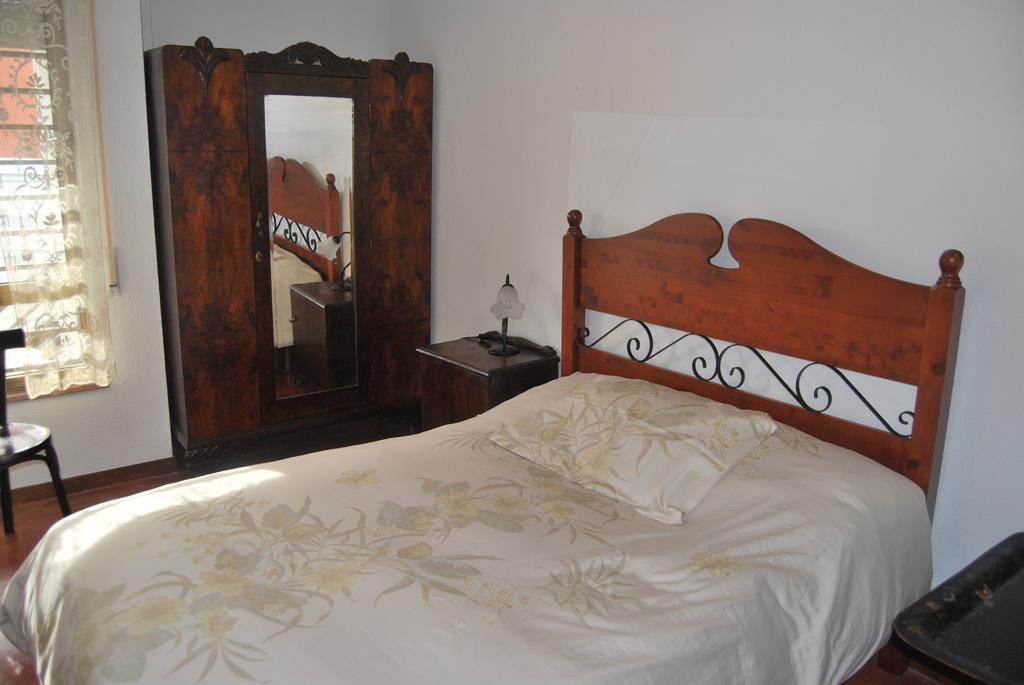 Casa Rural Puente Mocho Ledesma Kamer foto
